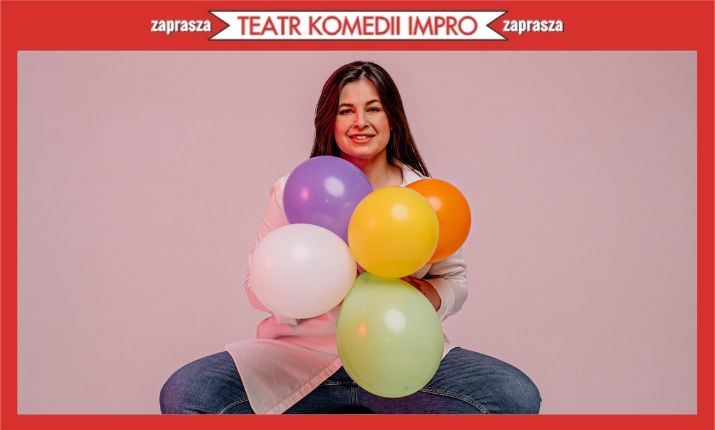 2 urodziny Teatru Komedii Impro