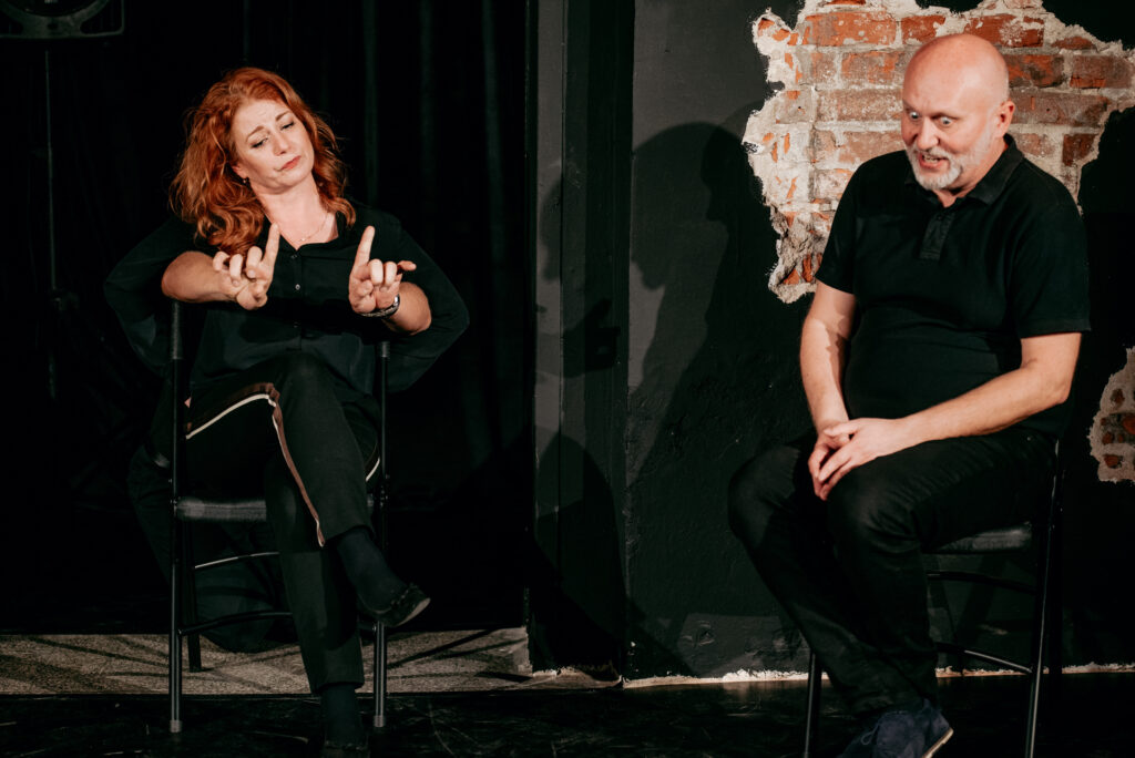 Teatr Komedii Impro dla Wielkiej Orkiestry Świątecznej Pomocy