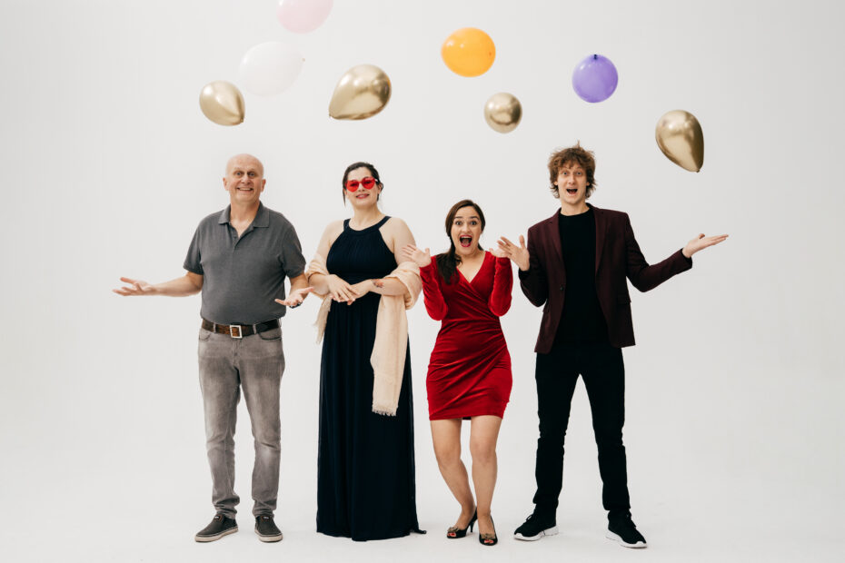Teatr Komedii Impro urodziny