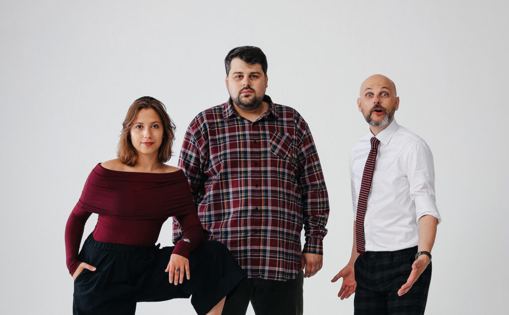 Miłość, humor i radio. Prapremiera kabaretu Flanelé