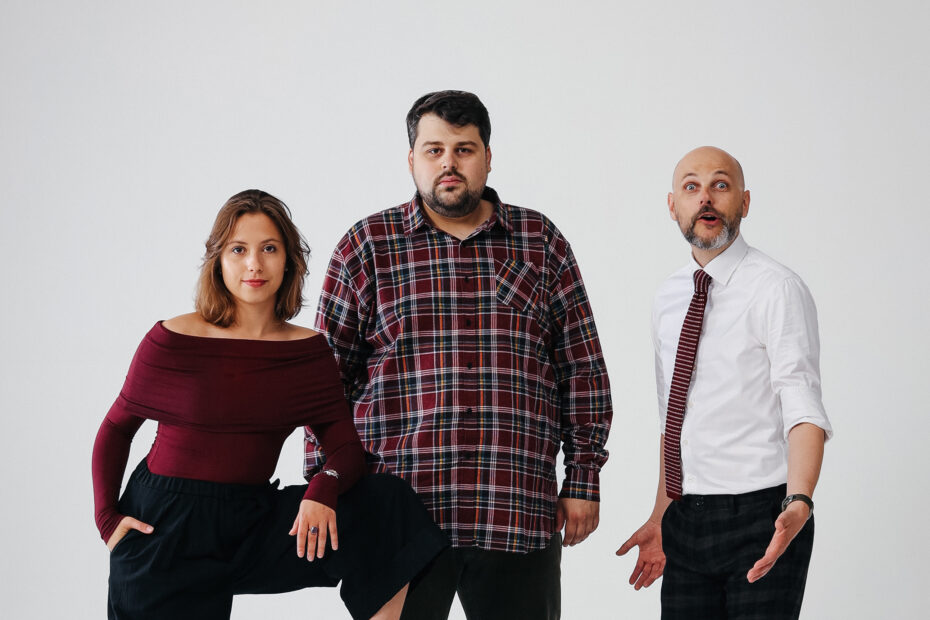 Miłość, humor i radio. Prapremiera kabaretu Flanelé