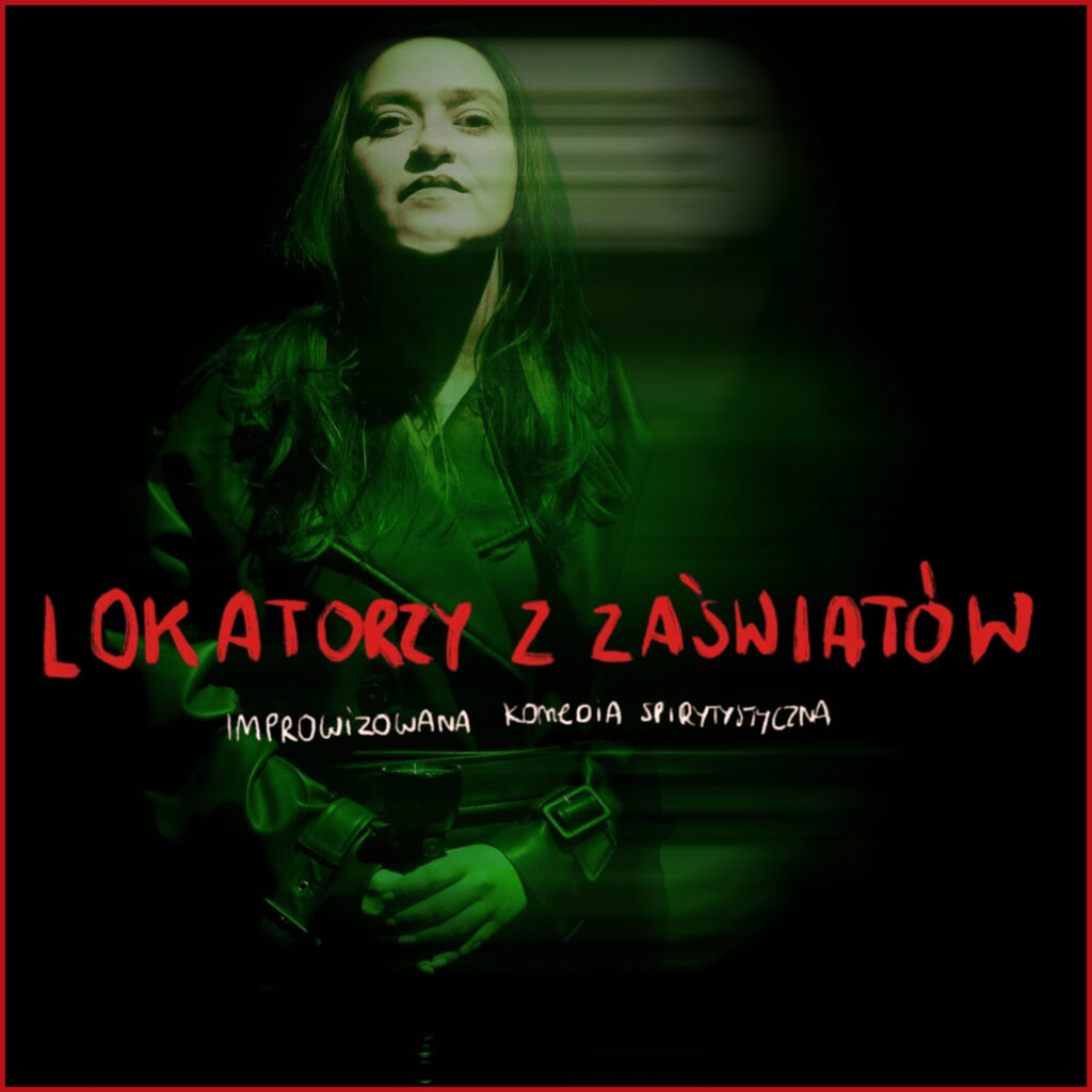 Lokatorzy z zaświatów