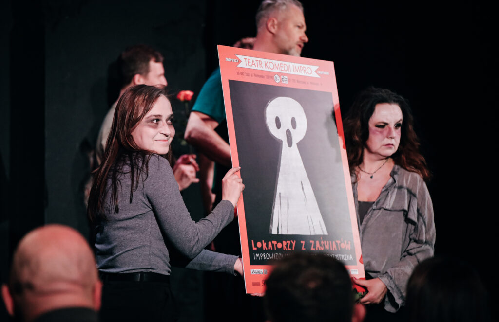 Lokatorzy z zaświatów