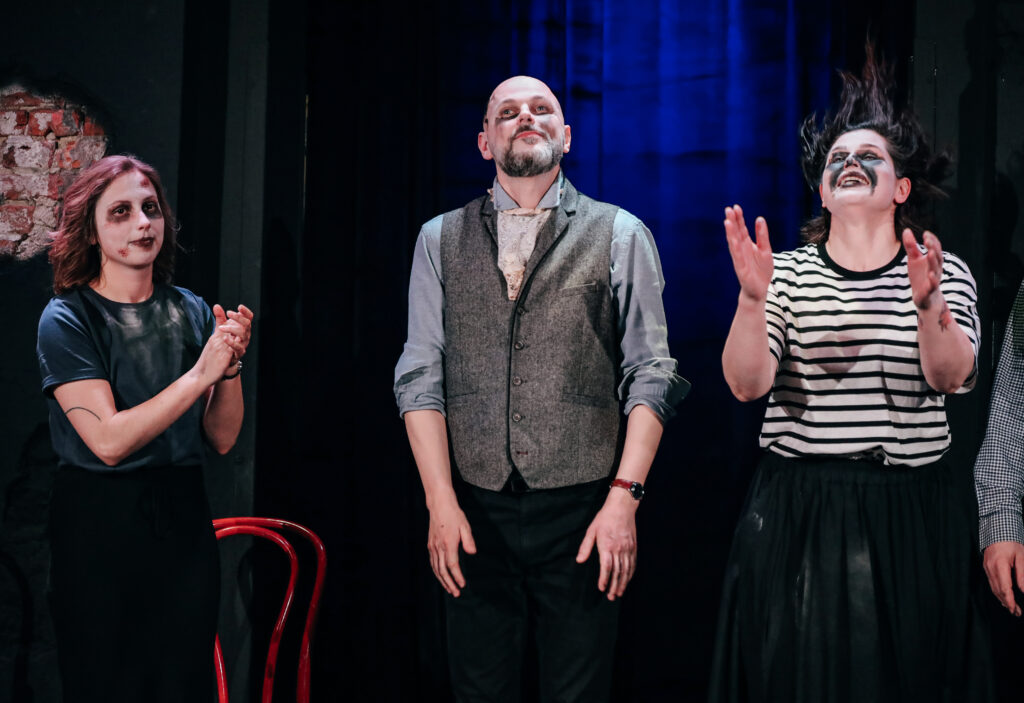 Lokatorzy z zaświatów