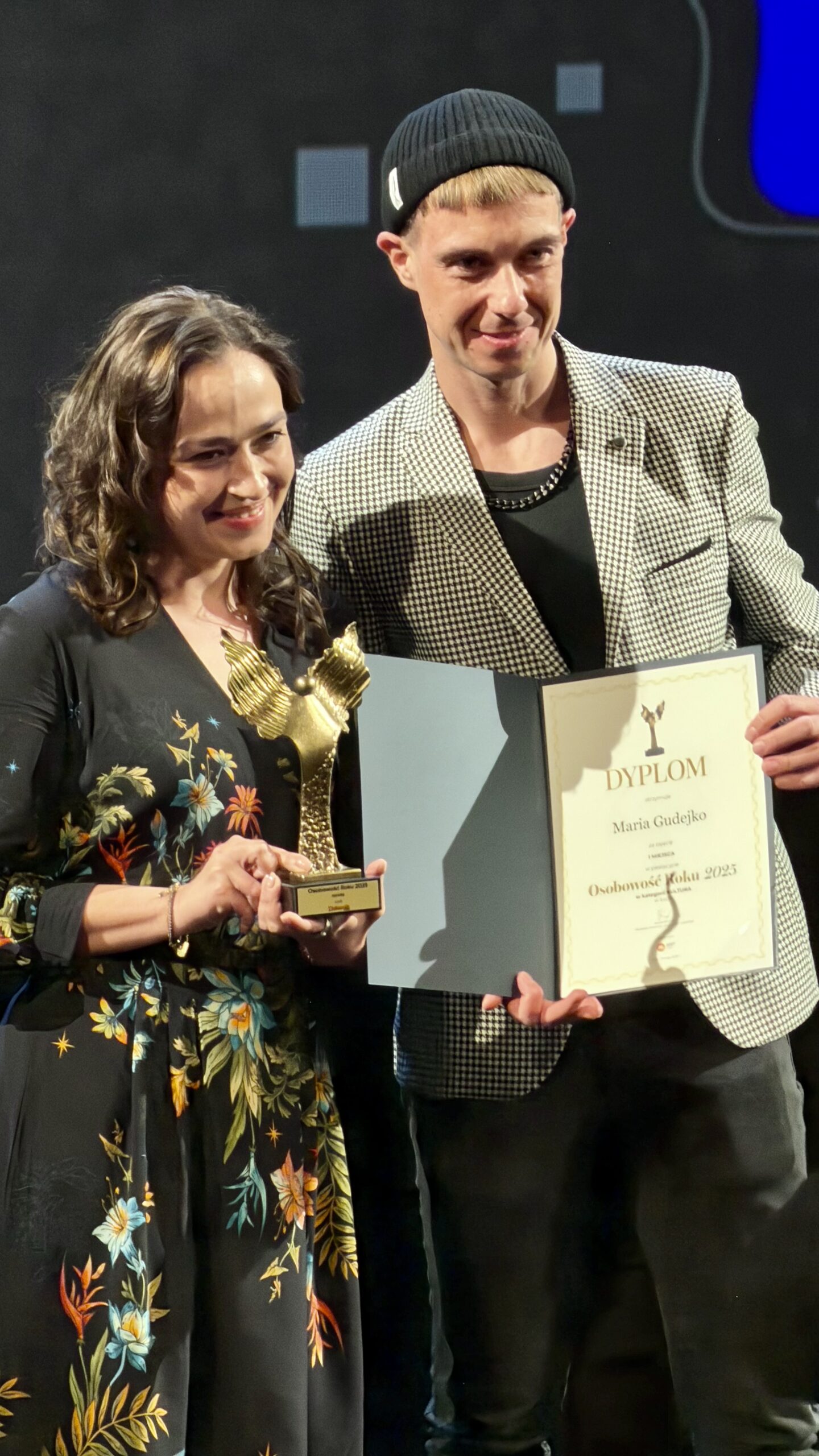 Występ Teatru Komedii Impro