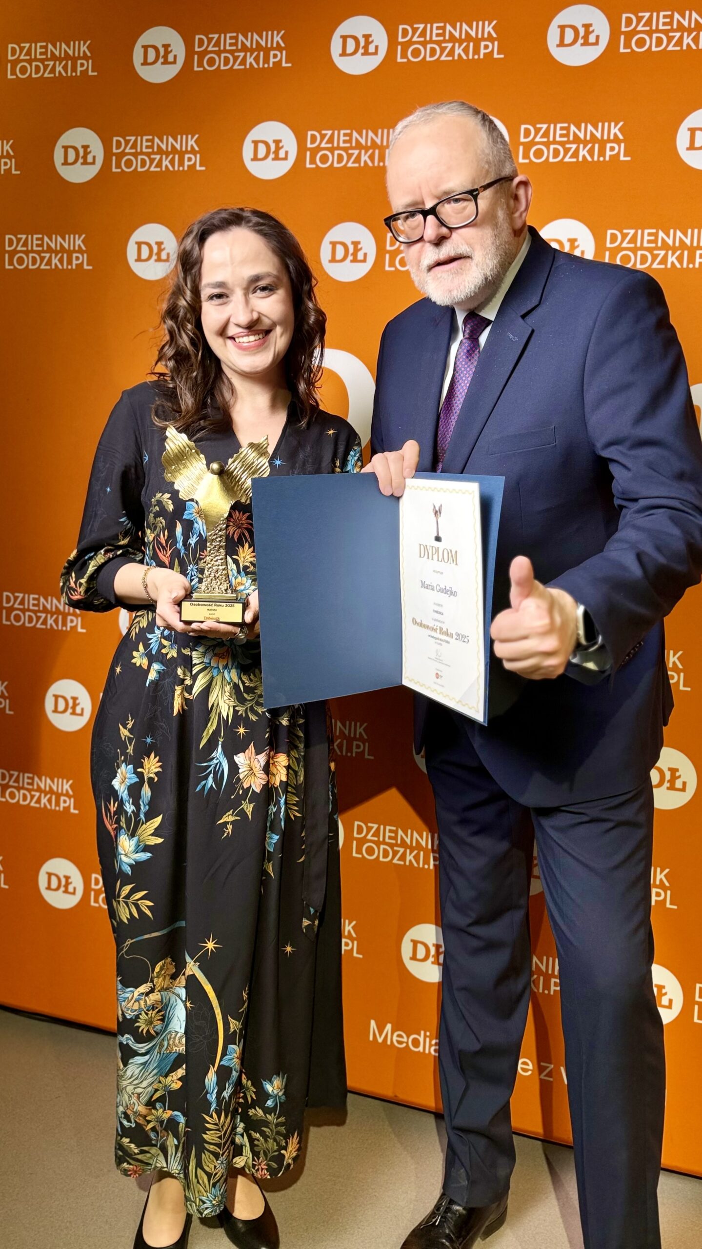 Maria Gudejko na Gali